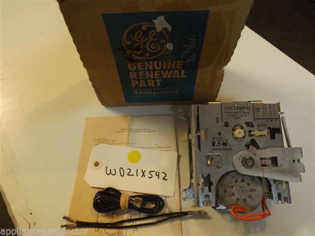 GE DISHWASHER WD21X542 TIMER REPLACEMENT KIT NEW IN BOX GE DISHWASHER WD21X542 TIMER REPLACEMENT KIT NEW IN BOX
